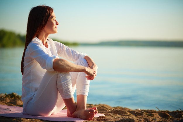 meditiation hjælper mod stress