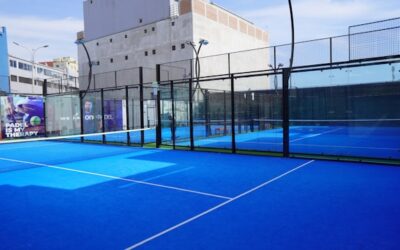 Nyeste padel bat fra Nox – innovativ teknologi og uovertruffen ydeevne