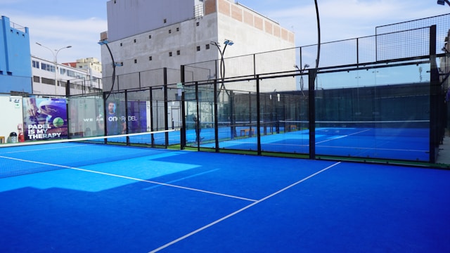 Nyeste padel bat fra Nox – innovativ teknologi og uovertruffen ydeevne